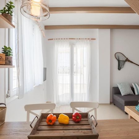 Nautilus Sea View Suite 4 Pefkochori Exterior photo