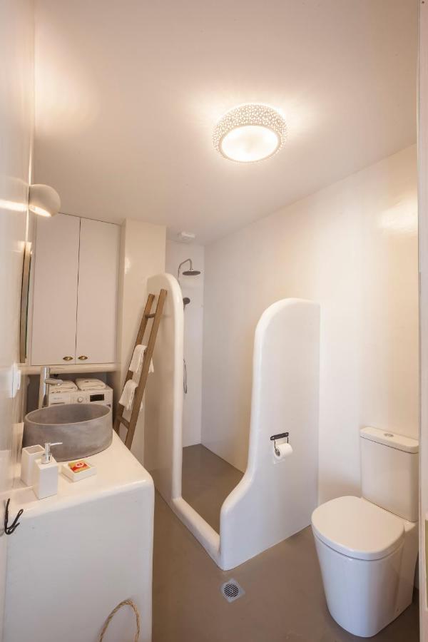 Nautilus Sea View Suite 4 Pefkochori Exterior photo