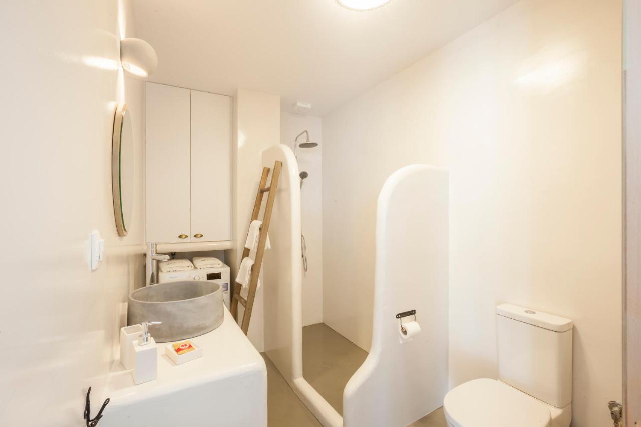 Nautilus Sea View Suite 4 Pefkochori Exterior photo
